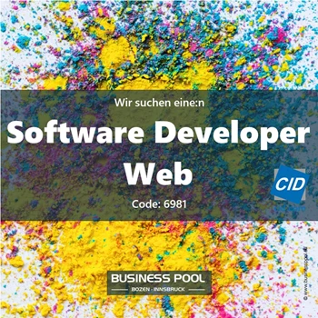 Software Developer Web